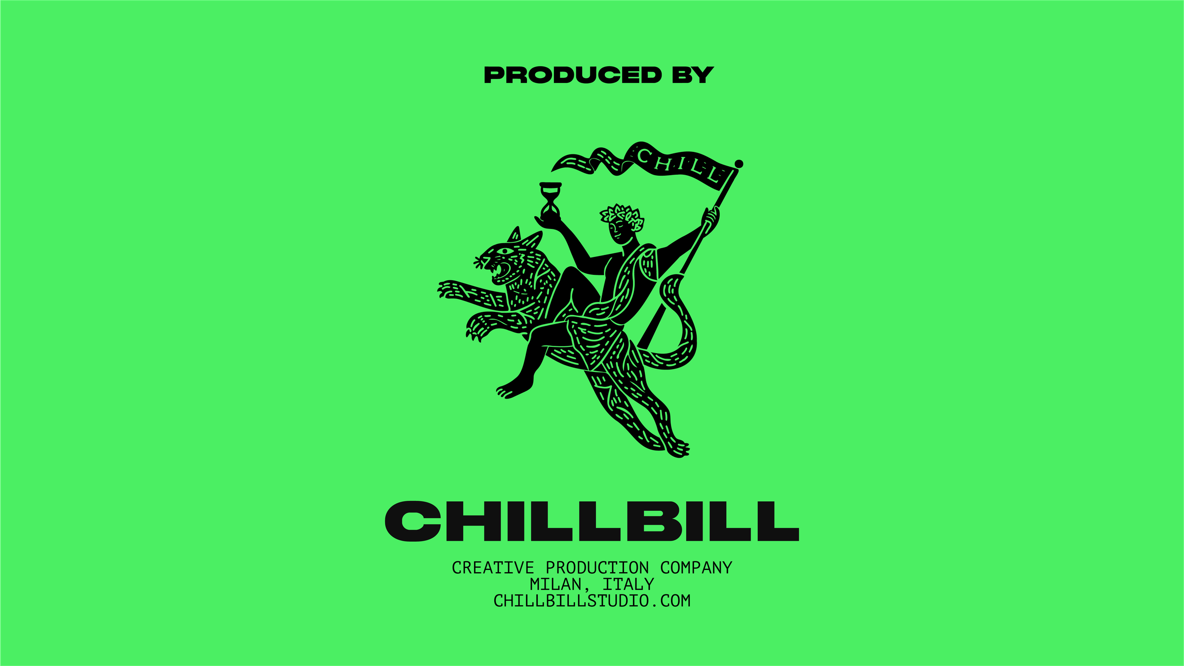 CHILLBILL