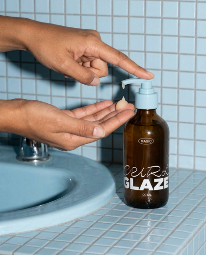 Curl Glaze